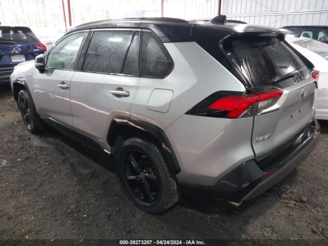 Photo 2 VIN: JTMEWRFV8LD530161 - TOYOTA RAV4 