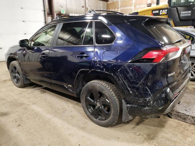 Photo 1 VIN: JTMEWRFV8LD545128 - TOYOTA RAV4 XSE 