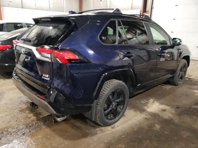 Photo 2 VIN: JTMEWRFV8LD545128 - TOYOTA RAV4 XSE 