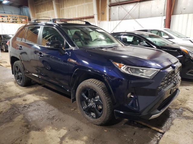 Photo 3 VIN: JTMEWRFV8LD545128 - TOYOTA RAV4 XSE 