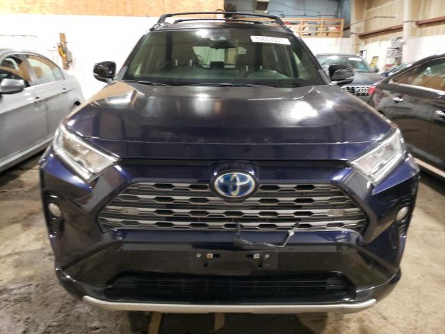 Photo 4 VIN: JTMEWRFV8LD545128 - TOYOTA RAV4 XSE 