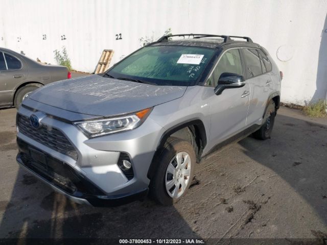 Photo 1 VIN: JTMEWRFV8LD547168 - TOYOTA RAV4 