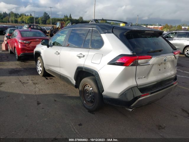 Photo 2 VIN: JTMEWRFV8LD547168 - TOYOTA RAV4 