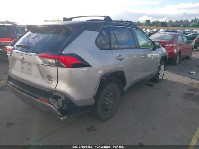 Photo 3 VIN: JTMEWRFV8LD547168 - TOYOTA RAV4 