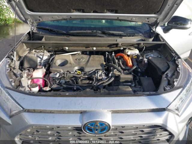 Photo 9 VIN: JTMEWRFV8LD547168 - TOYOTA RAV4 