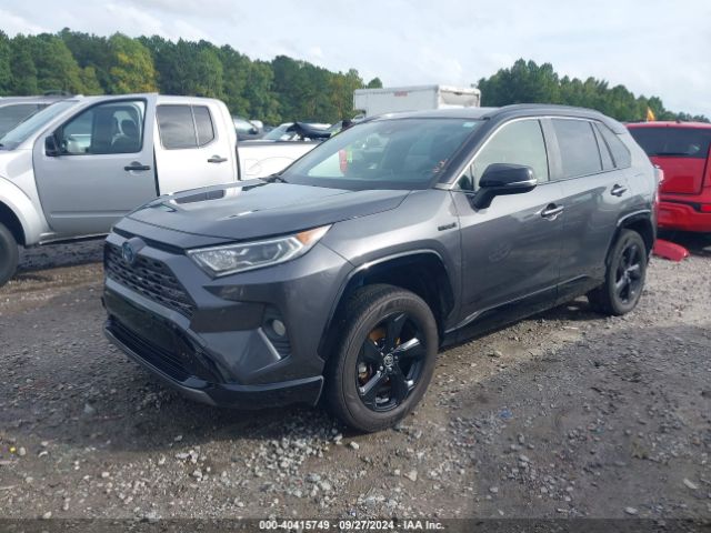 Photo 1 VIN: JTMEWRFV8LJ030972 - TOYOTA RAV4 