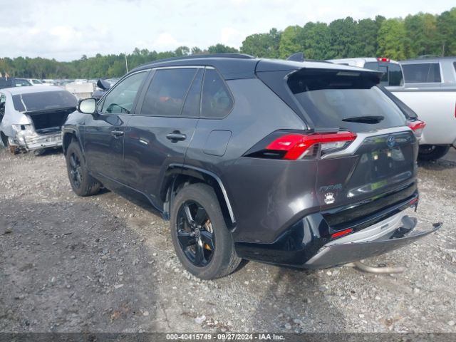 Photo 2 VIN: JTMEWRFV8LJ030972 - TOYOTA RAV4 