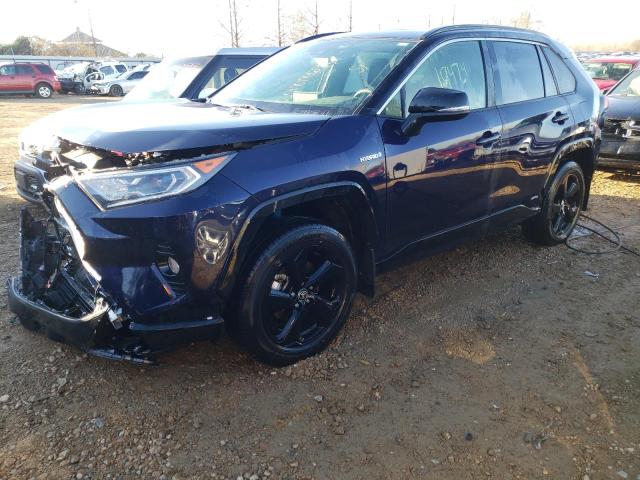 Photo 1 VIN: JTMEWRFV8LJ035086 - TOYOTA RAV4 XSE 