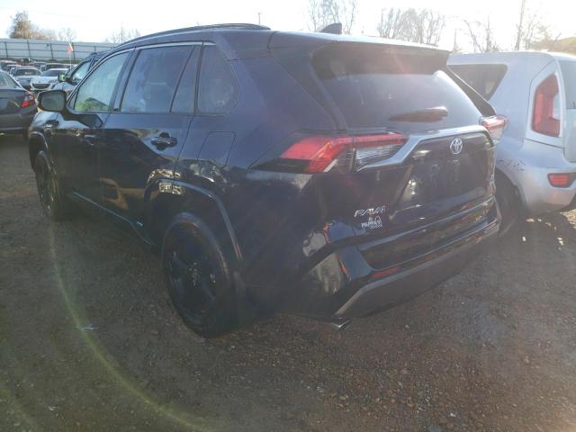 Photo 2 VIN: JTMEWRFV8LJ035086 - TOYOTA RAV4 XSE 