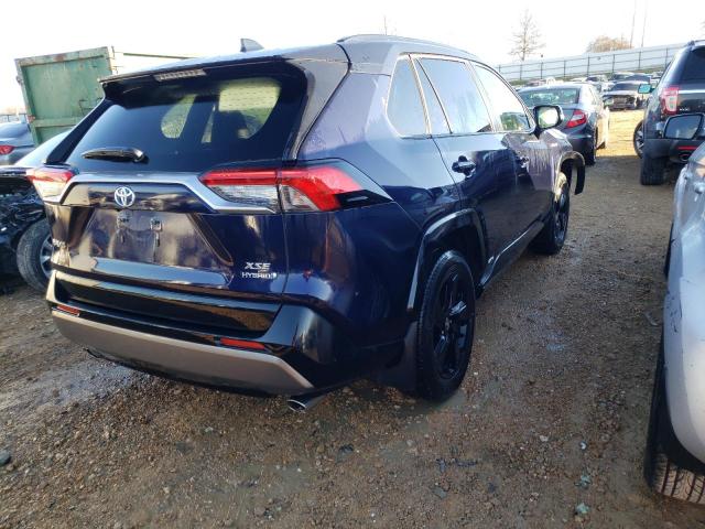 Photo 3 VIN: JTMEWRFV8LJ035086 - TOYOTA RAV4 XSE 