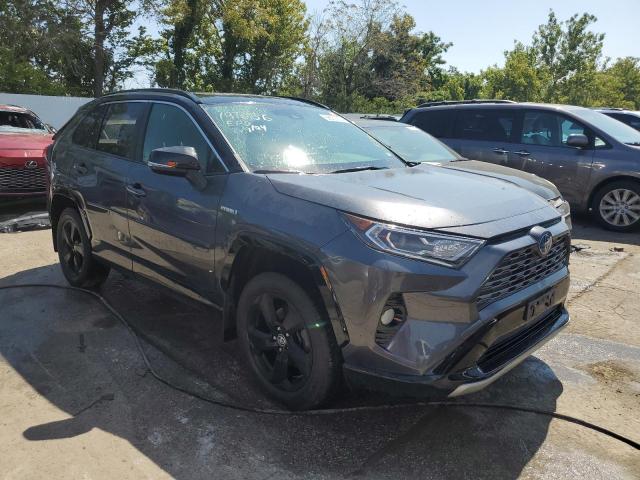 Photo 3 VIN: JTMEWRFV8LJ037646 - TOYOTA RAV4 XSE 