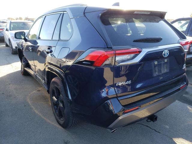 Photo 1 VIN: JTMEWRFV8LJ037811 - TOYOTA RAV4 XSE 