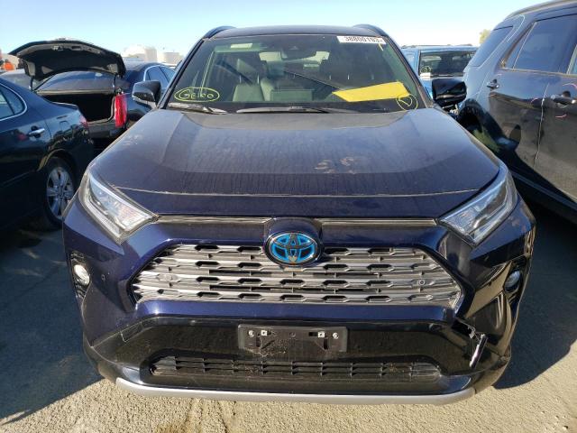 Photo 4 VIN: JTMEWRFV8LJ037811 - TOYOTA RAV4 XSE 