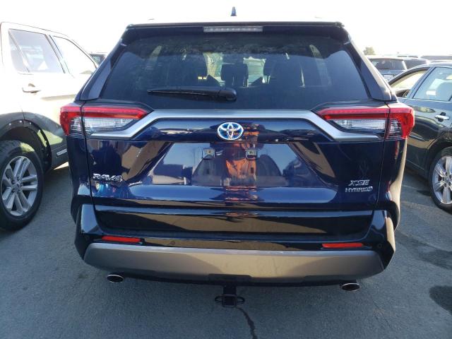 Photo 5 VIN: JTMEWRFV8LJ037811 - TOYOTA RAV4 XSE 