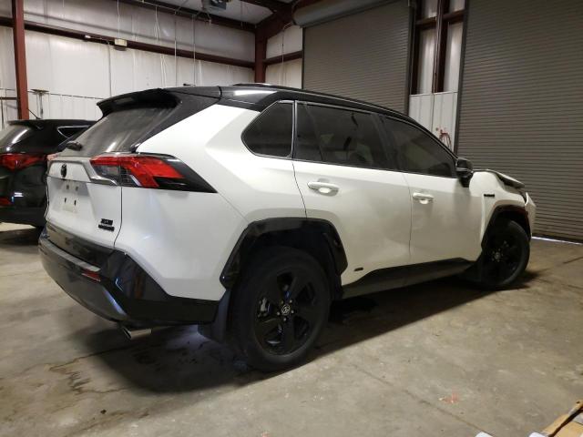 Photo 2 VIN: JTMEWRFV8LJ038537 - TOYOTA RAV4 