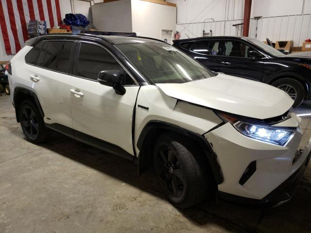 Photo 3 VIN: JTMEWRFV8LJ038537 - TOYOTA RAV4 