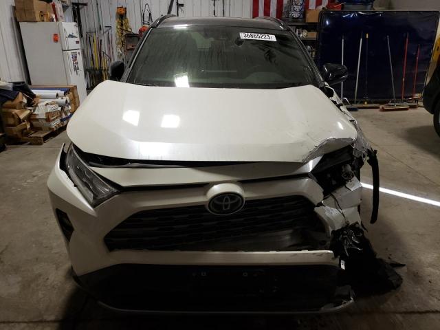 Photo 4 VIN: JTMEWRFV8LJ038537 - TOYOTA RAV4 