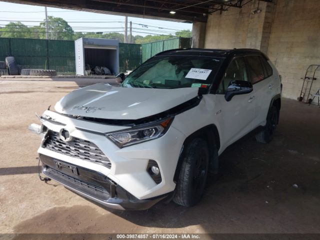 Photo 1 VIN: JTMEWRFV8LJ040806 - TOYOTA RAV4 