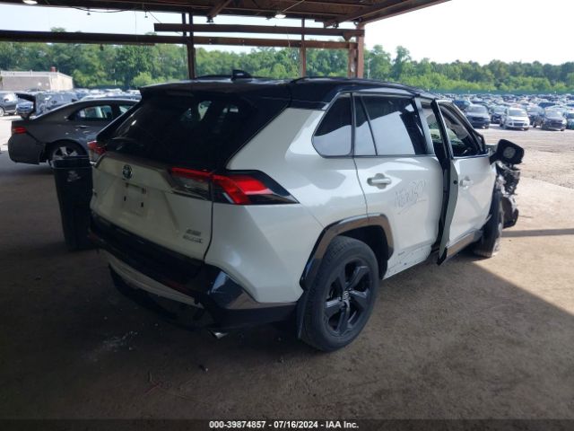 Photo 3 VIN: JTMEWRFV8LJ040806 - TOYOTA RAV4 