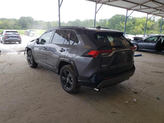 Photo 2 VIN: JTMEWRFV8LJ046010 - TOYOTA RAV 4 