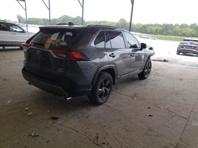 Photo 3 VIN: JTMEWRFV8LJ046010 - TOYOTA RAV 4 