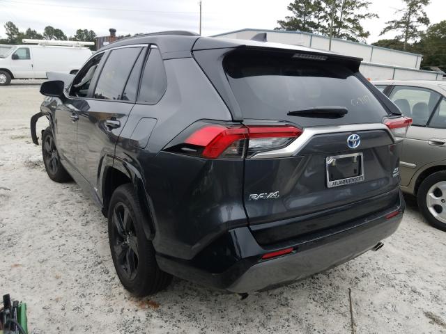 Photo 2 VIN: JTMEWRFV8LJ047853 - TOYOTA RAV4 XSE 