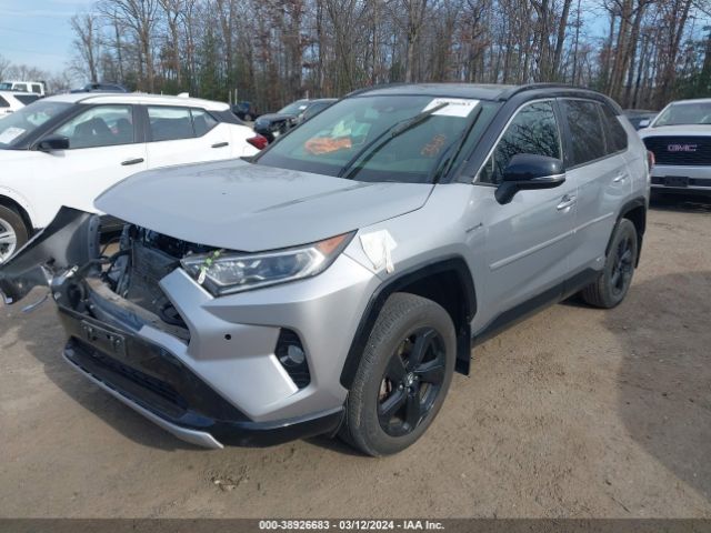 Photo 1 VIN: JTMEWRFV9KJ002192 - TOYOTA RAV4 HYBRID 