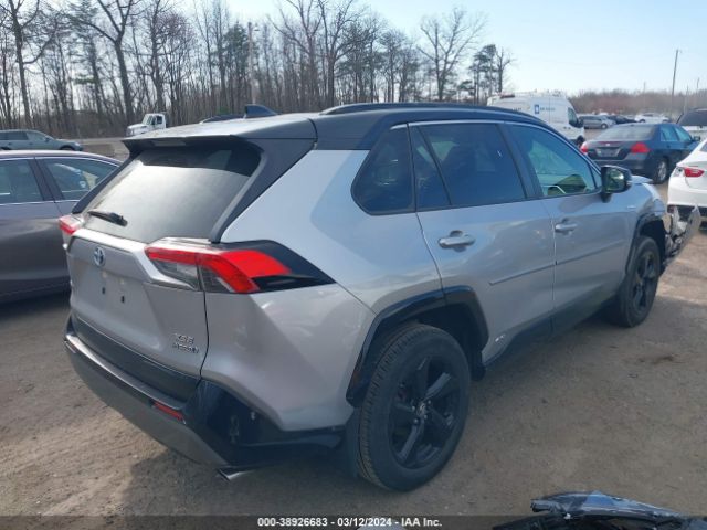 Photo 3 VIN: JTMEWRFV9KJ002192 - TOYOTA RAV4 HYBRID 