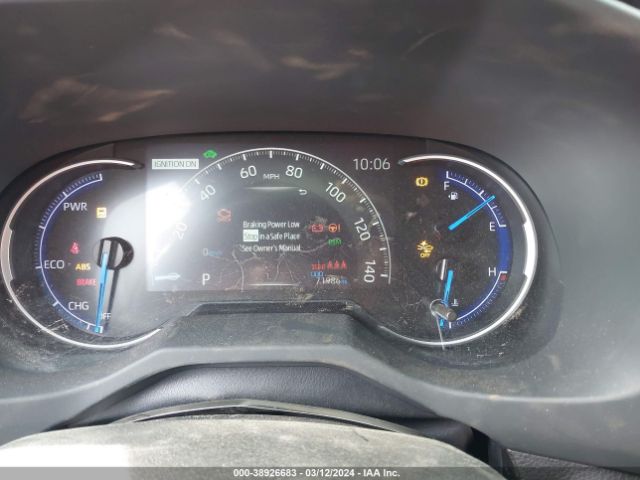 Photo 6 VIN: JTMEWRFV9KJ002192 - TOYOTA RAV4 HYBRID 