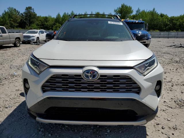 Photo 4 VIN: JTMEWRFV9KJ003603 - TOYOTA RAV4 