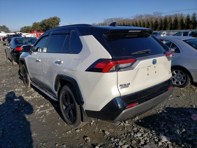 Photo 2 VIN: JTMEWRFV9KJ011426 - TOYOTA RAV4 XSE 