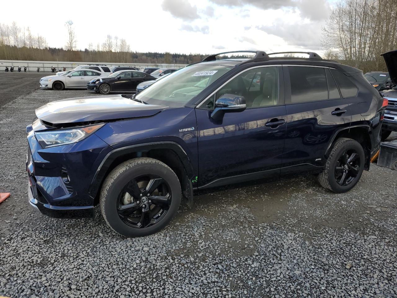 Photo 0 VIN: JTMEWRFV9KJ018361 - TOYOTA RAV 4 