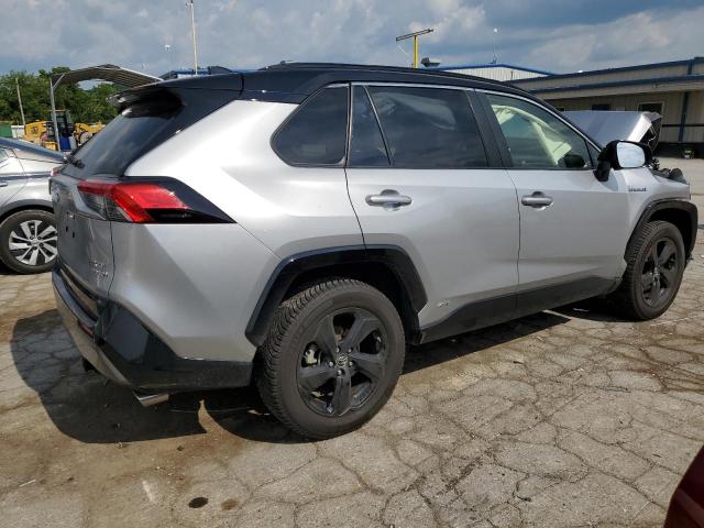 Photo 2 VIN: JTMEWRFV9KJ023107 - TOYOTA RAV4 XSE 