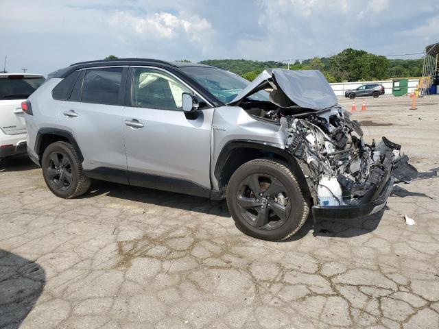 Photo 3 VIN: JTMEWRFV9KJ023107 - TOYOTA RAV4 XSE 