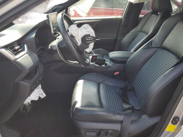 Photo 6 VIN: JTMEWRFV9KJ023107 - TOYOTA RAV4 XSE 