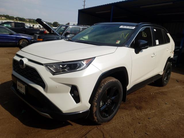 Photo 1 VIN: JTMEWRFV9LD532713 - TOYOTA RAV4 XSE 