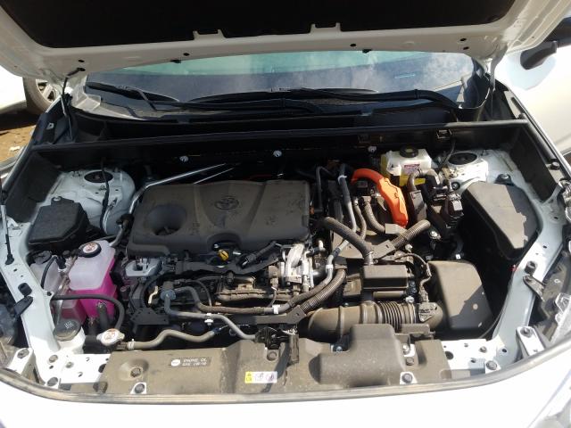 Photo 6 VIN: JTMEWRFV9LD532713 - TOYOTA RAV4 XSE 