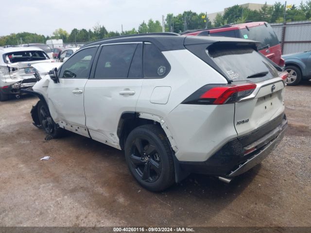 Photo 2 VIN: JTMEWRFV9LD541105 - TOYOTA RAV4 