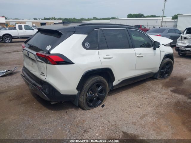 Photo 3 VIN: JTMEWRFV9LD541105 - TOYOTA RAV4 