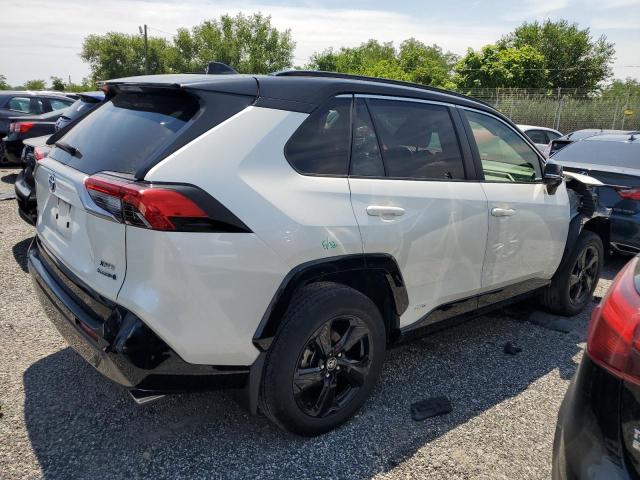 Photo 2 VIN: JTMEWRFV9LD544330 - TOYOTA RAV4 