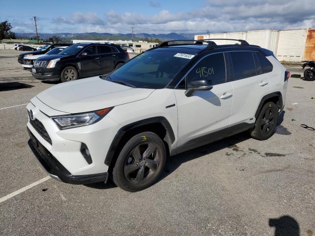 Photo 0 VIN: JTMEWRFV9LD545204 - TOYOTA RAV4 XSE 