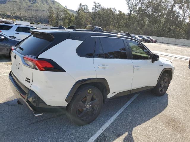 Photo 2 VIN: JTMEWRFV9LD545204 - TOYOTA RAV4 XSE 