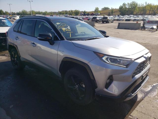 Photo 3 VIN: JTMEWRFV9LJ038563 - TOYOTA RAV4 