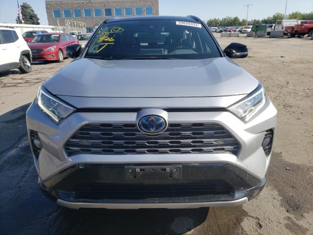 Photo 4 VIN: JTMEWRFV9LJ038563 - TOYOTA RAV4 