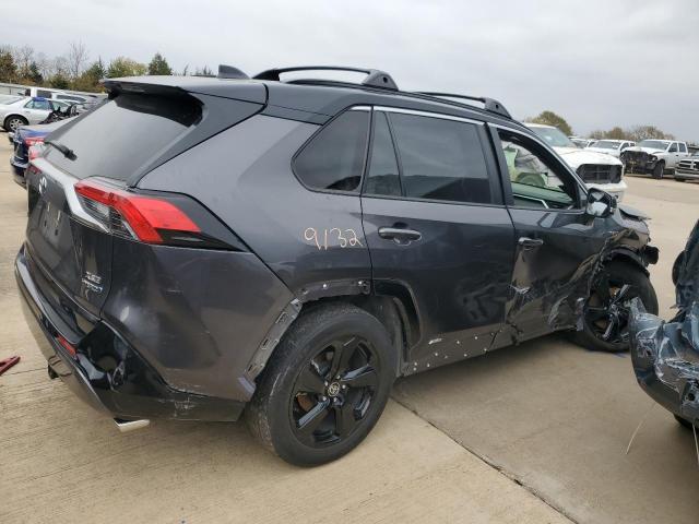 Photo 2 VIN: JTMEWRFV9LJ047862 - TOYOTA RAV4 XSE 