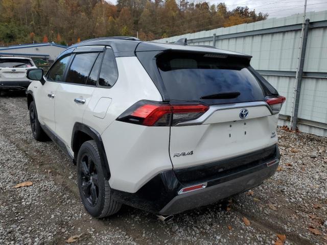 Photo 2 VIN: JTMEWRFVXKD508161 - TOYOTA RAV4 XSE 