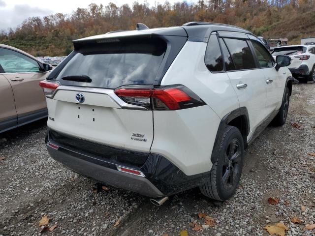 Photo 3 VIN: JTMEWRFVXKD508161 - TOYOTA RAV4 XSE 