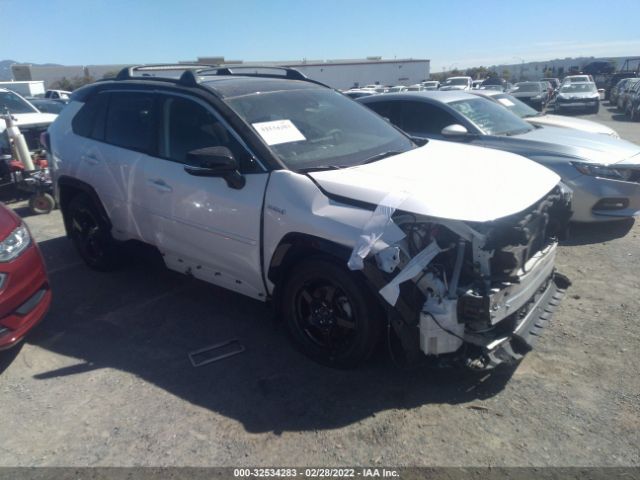 Photo 0 VIN: JTMEWRFVXKD509018 - TOYOTA RAV4 