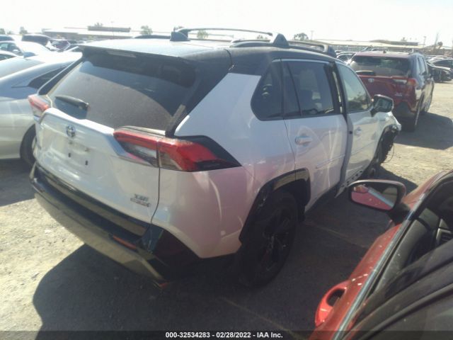 Photo 3 VIN: JTMEWRFVXKD509018 - TOYOTA RAV4 