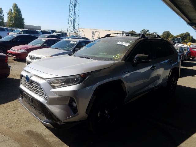 Photo 1 VIN: JTMEWRFVXKD513134 - TOYOTA RAV4 XSE 